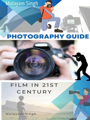 cover image of Photography Guide